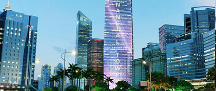 上海越秀大厦