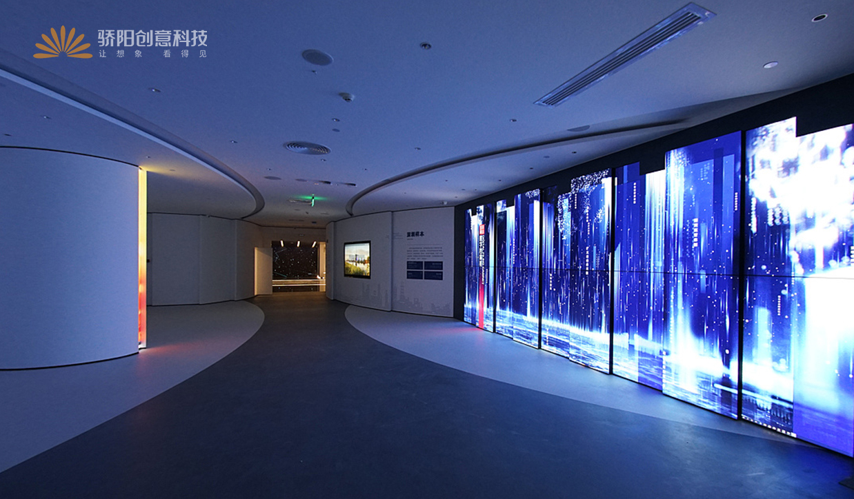 數字展示新形態(tài)，線(xiàn)上全景展廳的出現