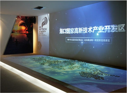 產(chǎn)業(yè)園丨三亞市創(chuàng  )意新城展館