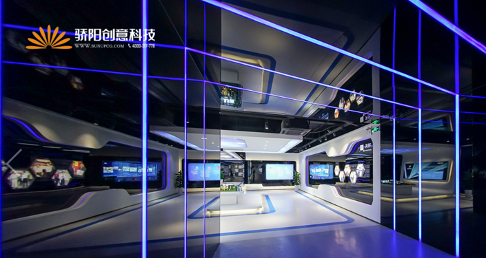 如何科學(xué)節約展覽館展示設計成本？